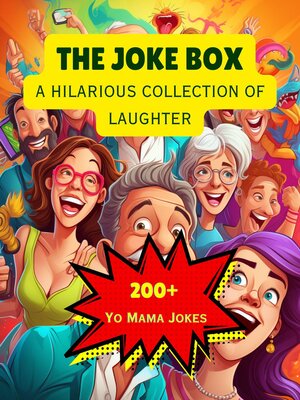 cover image of The Joke Box--A Hilarious Collection of Laughter